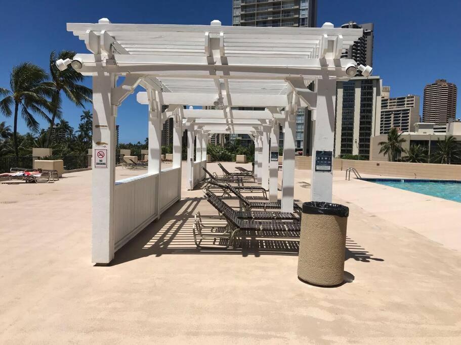 *Rarelayout*2Qn Beds*Great For Groups,Friends,Wakiki Honolulu Ngoại thất bức ảnh